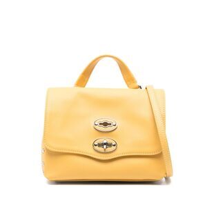 Zanellato Women Postina Saeta Baby Leather Handbag